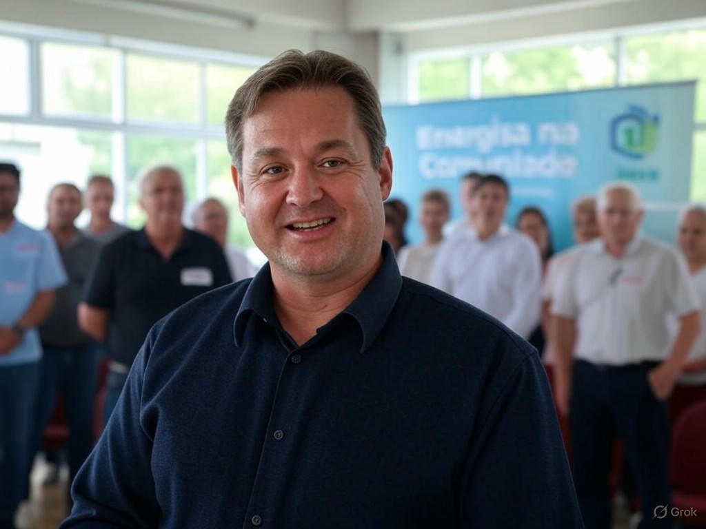 Energisa na Comunidade: Serviços, Eficiência Energética e Segurança na Rede Elétrica