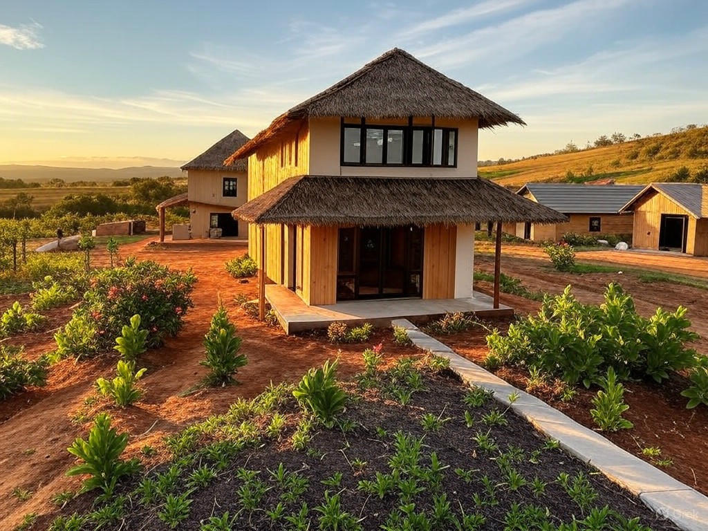Minha Casa, Minha Vida Rural: Novas Unidades Habitacionais Transformam Comunidades em Juazeiro do Norte