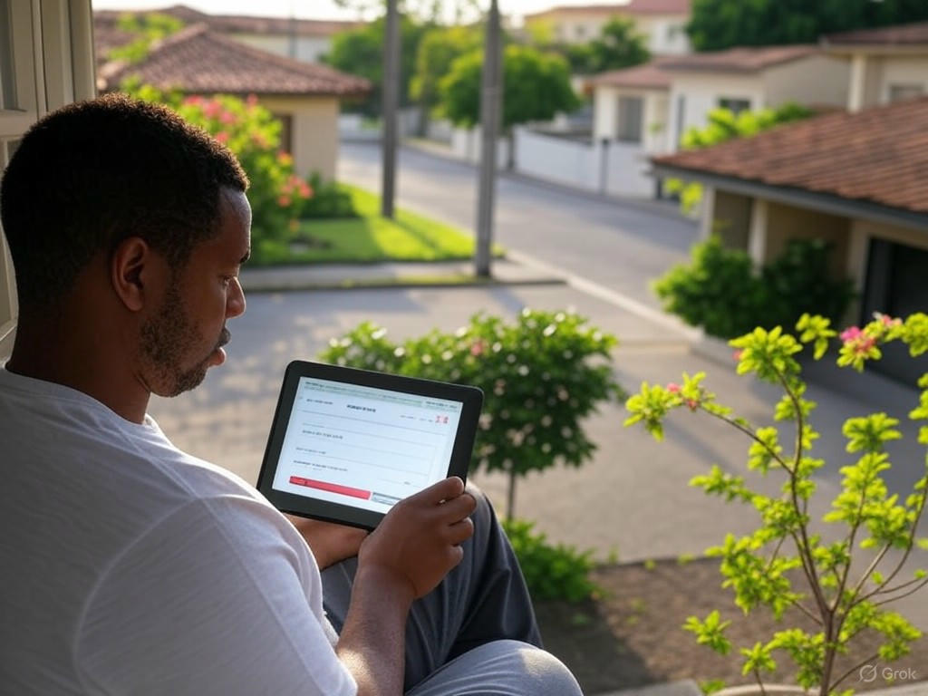 Minha Casa, Minha Vida Teresina: Atualização de E-mail e Passo a Passo para o Cadastro Online
