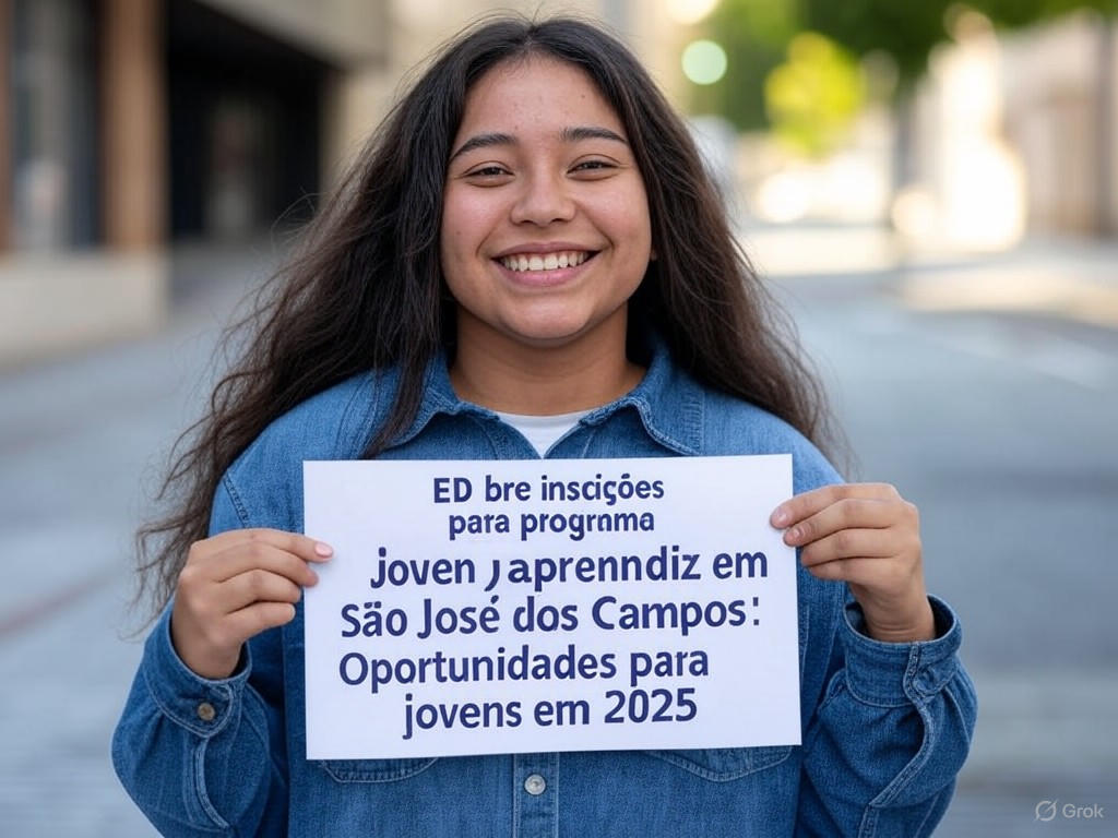EDP abre inscrições para programa Jovem Aprendiz em São José dos Campos: Oportunidades para jovens em 2025