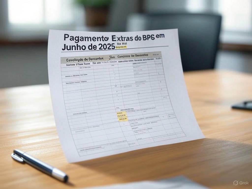Pagamentos Extras do BPC em Junho de 2025: Devolução de Descontos, Crédito Consignado e Vale-Gás