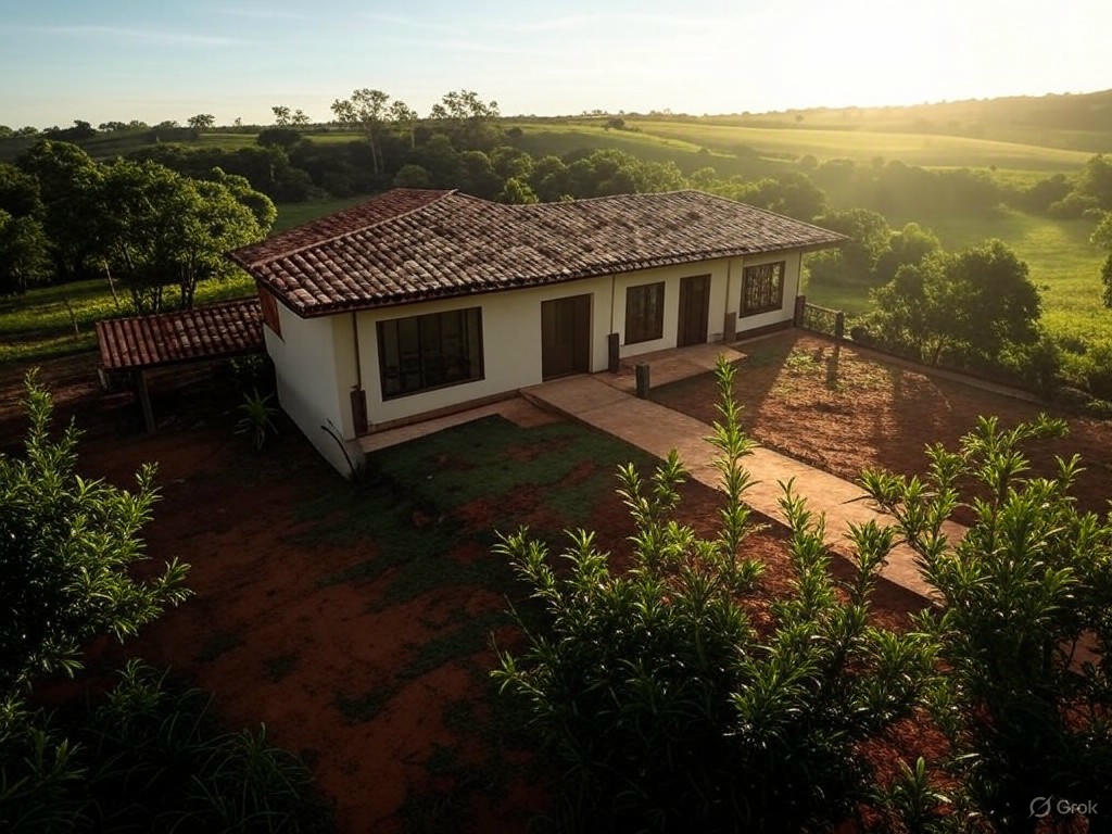 Minha Casa Minha Vida Rural: Novas Unidades e Investimentos em Mato Grosso do Sul