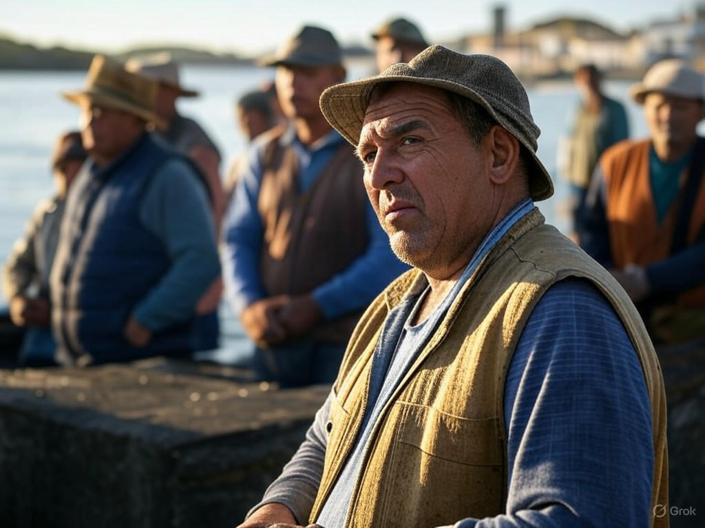 Seguro Defeso 2024-2025: Mais de 300 Pescadores de Santarém Ainda Não Receberam o Benefício