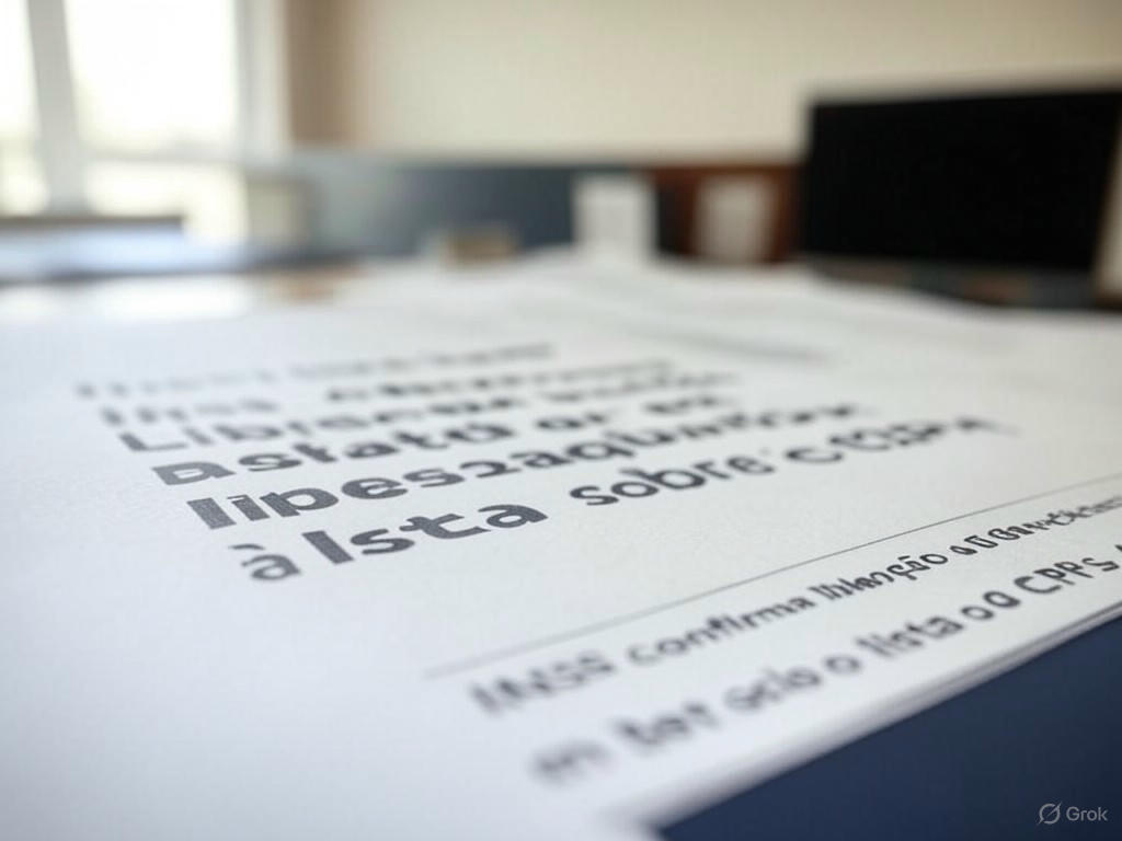 INSS confirma liberação de benefício à lista de CPFs sem contribuição em 2025: tudo sobre o BPC