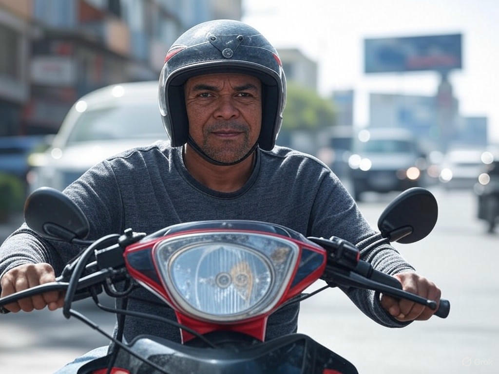 Projeto de Lei Facilita Compra de Motos para Mototaxistas: Oportunidades e Impactos