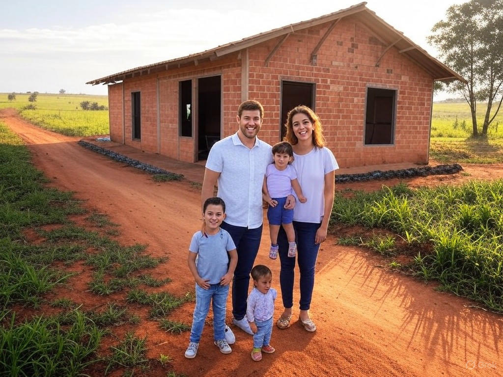 Paragominas receberá 340 novas moradias do Minha Casa, Minha Vida Rural: impacto, benefícios e detalhes do programa