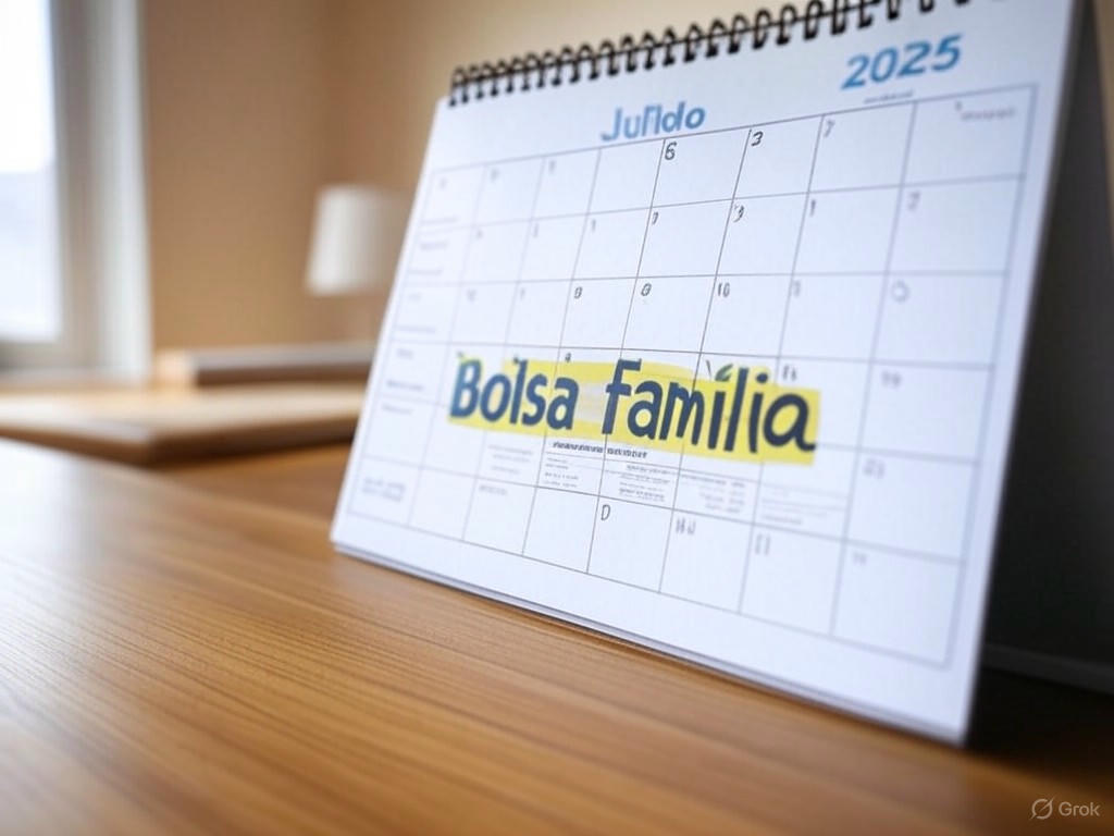 Bolsa Família Junho 2025: Calendário, Valores, Quem Tem Direito e Como Receber