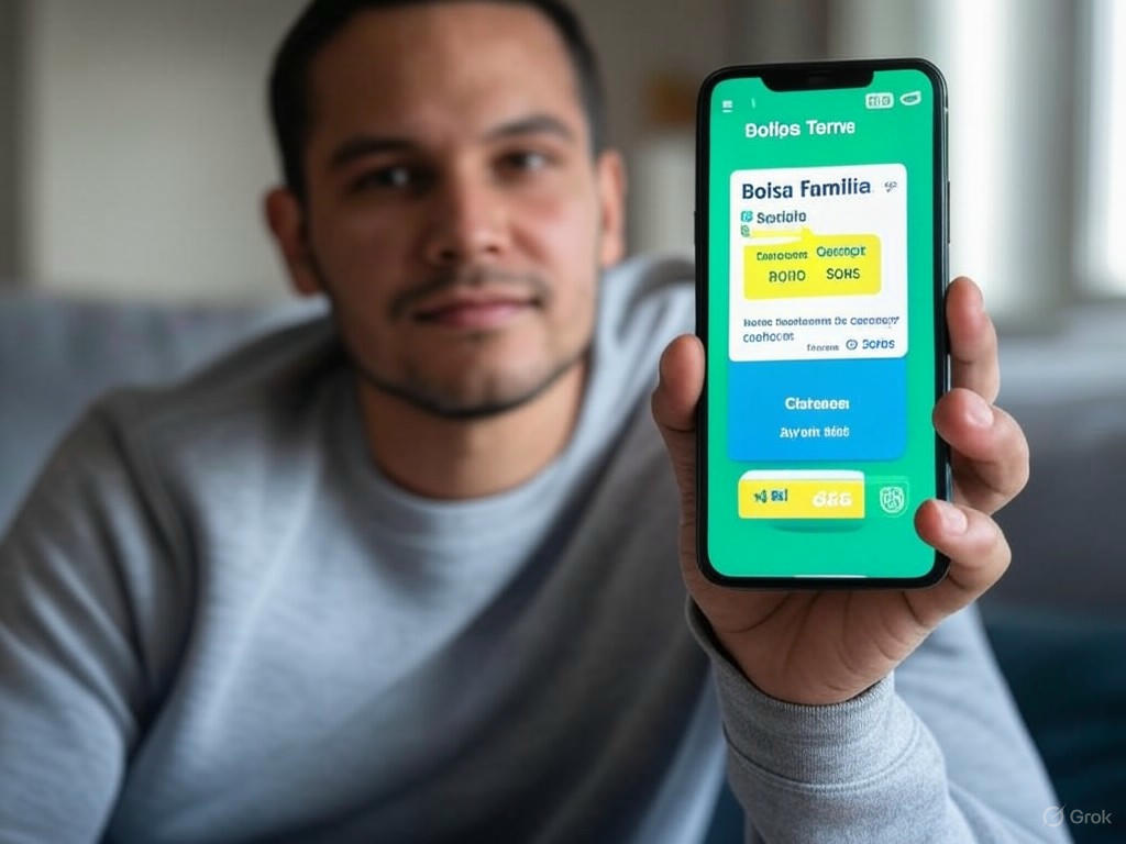 Bolsa Família e Auxílio Gás: Pagamentos de Junho 2025 e Como Consultar no Caixa Tem