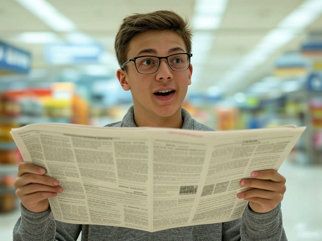 Rede de supermercados abre 50 vagas para Jovem Aprendiz em Niterói: Oportunidade para o primeiro emprego