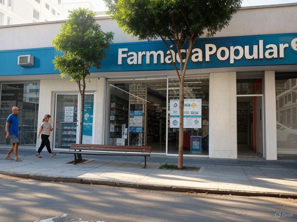 Farmácia Popular: Como Obter Medicamentos Gratuitos no Brasil