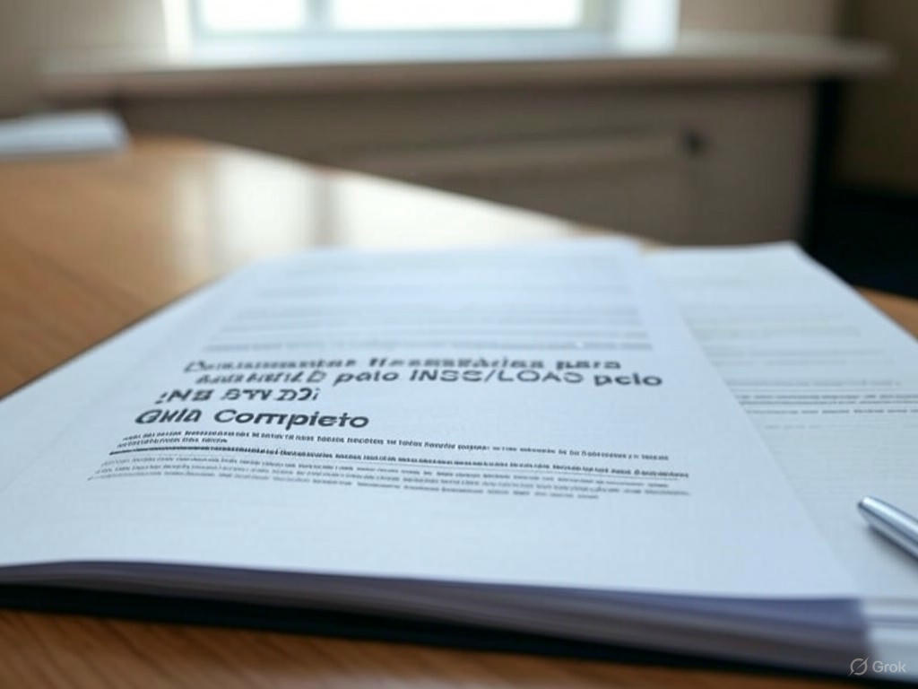 Documentos Necessários para Garantir o BPC/LOAS pelo INSS em 2025: Guia Completo