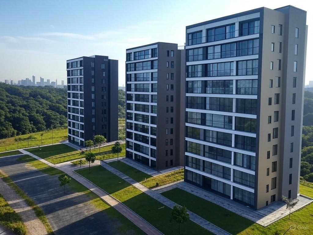 Lar Dallas e Lar San Diego: Novos Empreendimentos da brio Incorporadora Consolidam a Zona Norte de Sorocaba