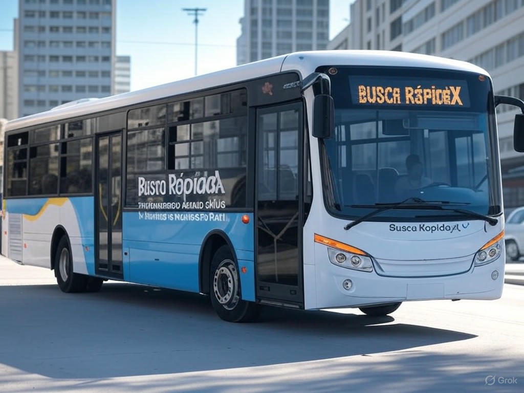 Busca RápidaX: Transformando o Acesso às Notícias e Manchetes no Brasil