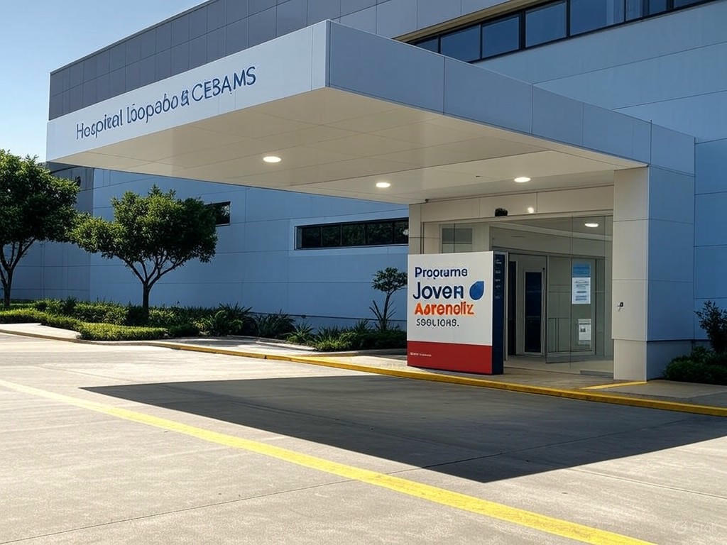 Hospital Ibiapaba CEBAMS abre seleção para Programa Jovem Aprendiz 2025/2026 em Barbacena