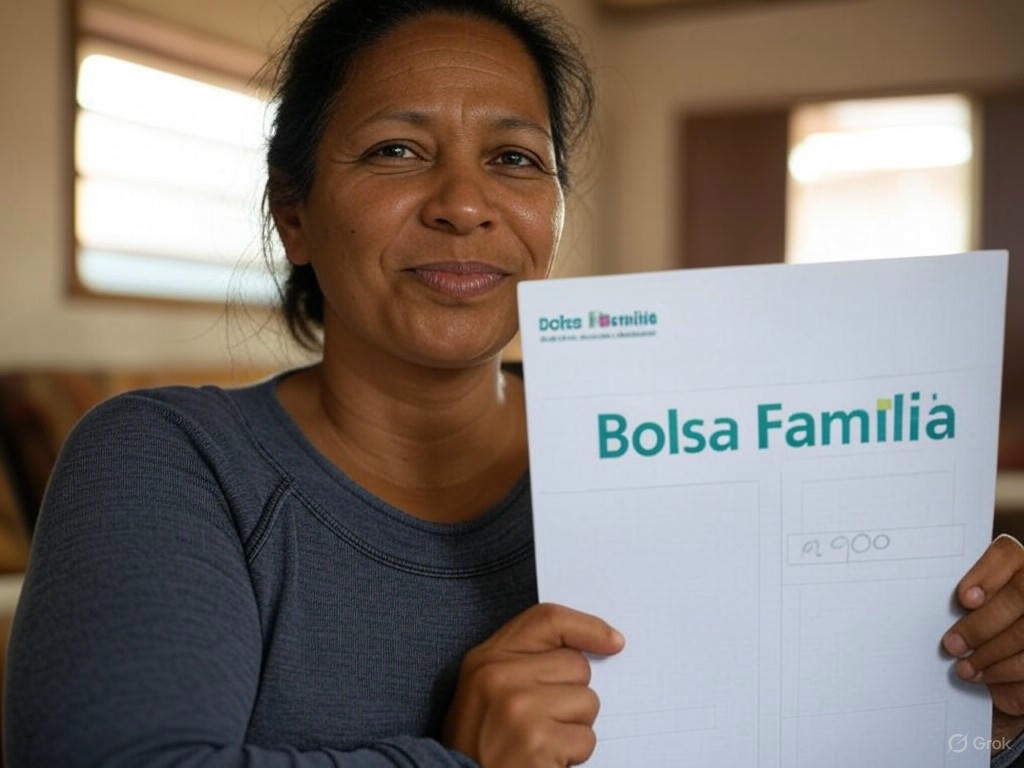 Bolsa Família vai pagar R$ 900 em junho: quem recebe o benefício extra e como garantir o valor