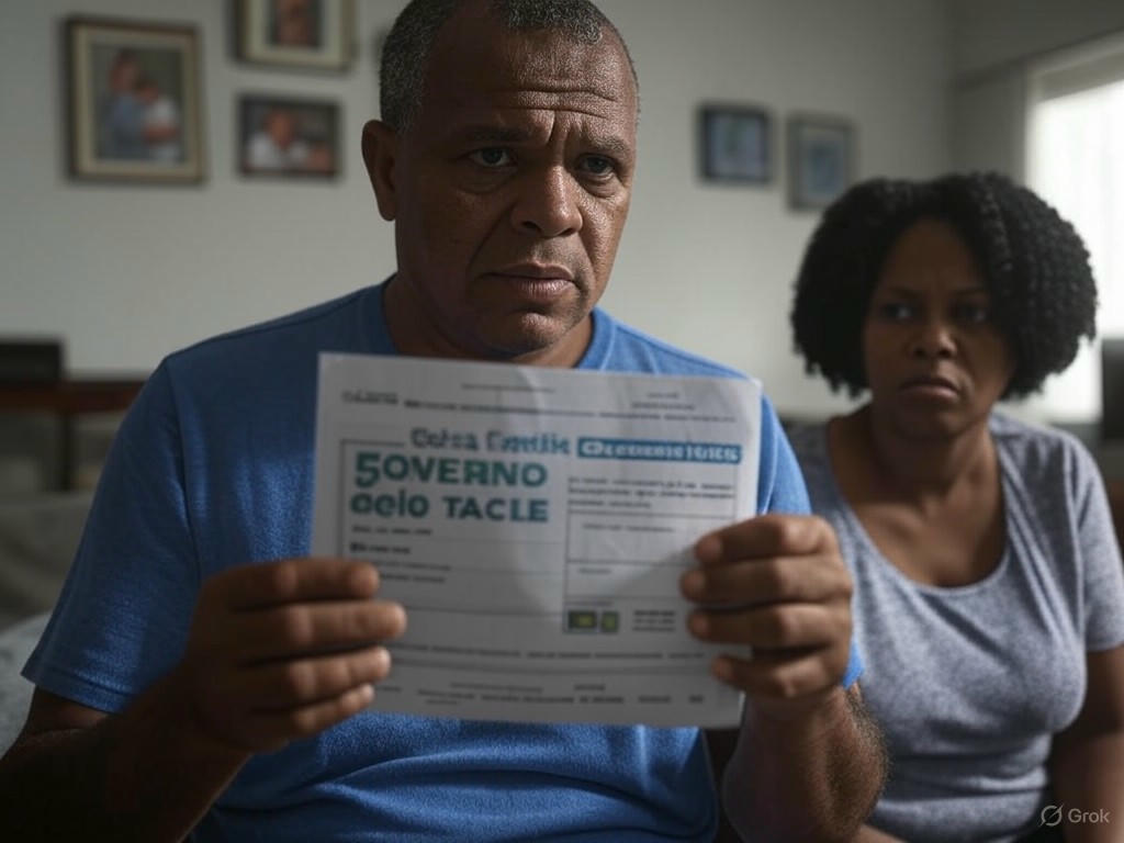 Bolsa Família bloqueado em Junho? Veja até quando atualizar dados e garanta seu benefício