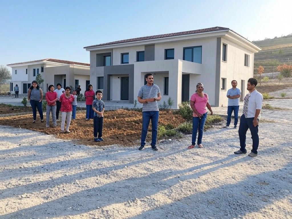 Minha Casa Minha Vida Reconstrução: 150 Famílias Contempladas em Montenegro