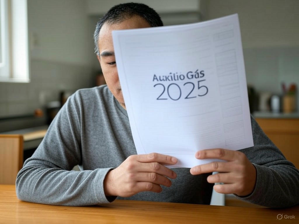 Pagamento do Auxílio Gás começa dia 16 de junho: confira datas, regras e novidades para 2025