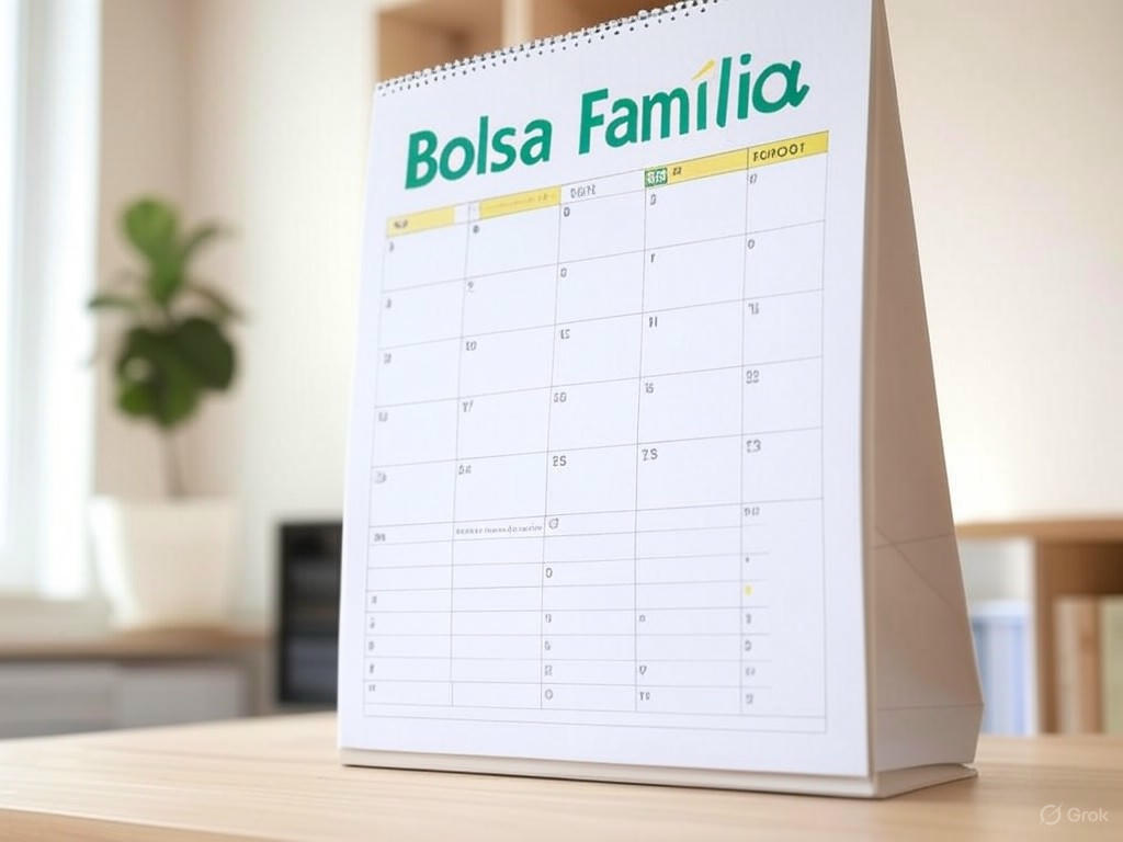 Novo calendário do Bolsa Família: mudanças, datas e tudo o que você precisa saber em 2025