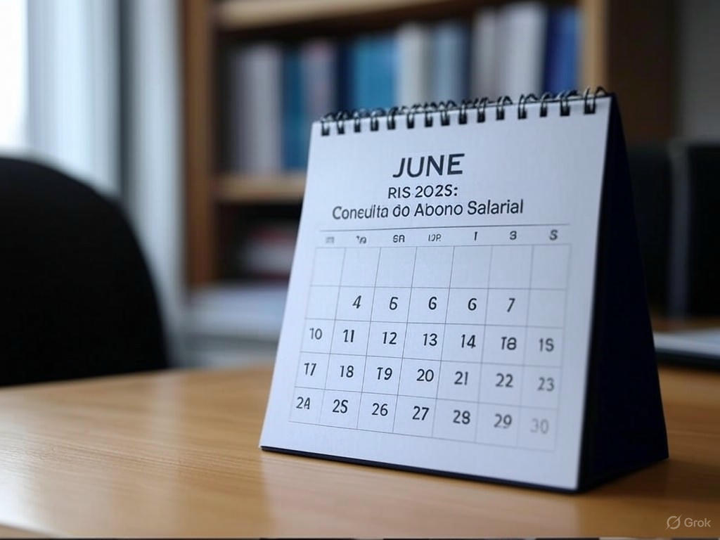 PIS 2025: Calendário, Regras e Como Consultar o Abono Salarial em Junho