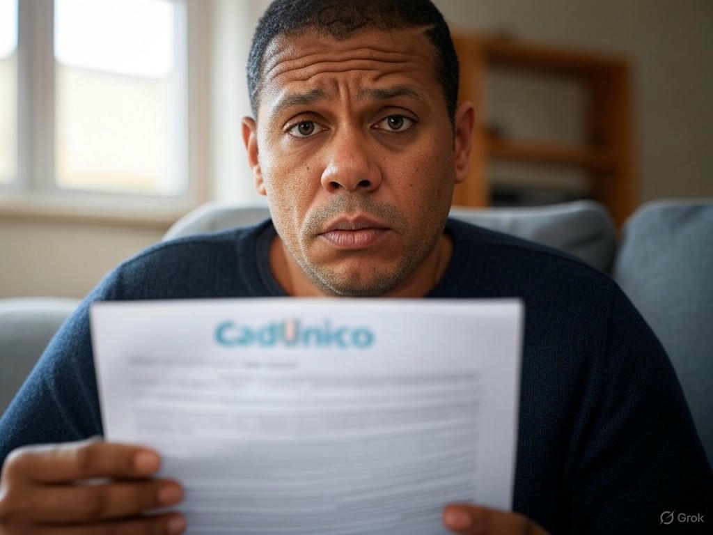 Falha no CadÚnico pode bloquear seu Bolsa Família: entenda as mudanças com o CPF em 2025