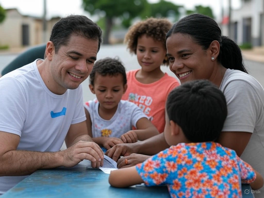 Plantão Gratuito Auxilia Famílias nas Inscrições do Minha Casa, Minha Vida em Teresina