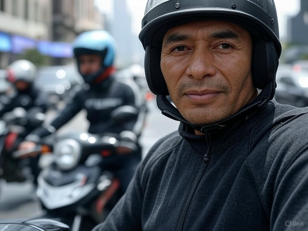 Linha de Crédito Facilitada para Motocicletas: Oportunidade para Mototaxistas e Motofretistas