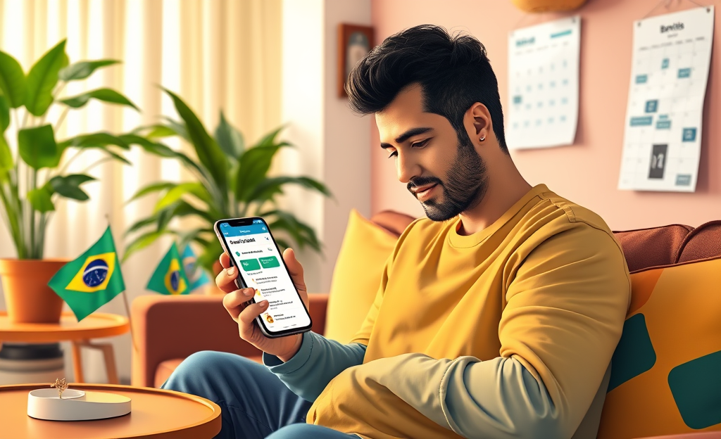 Consultar Bolsa Família no Celular com CPF