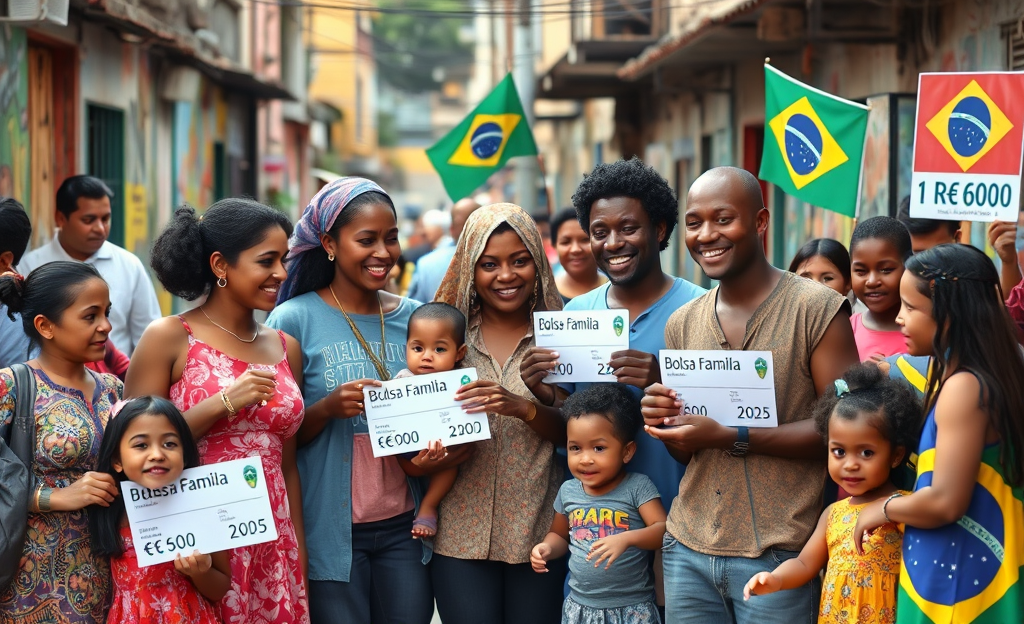 Últimas Notícias Bolsa Família 2025 Atualizadas