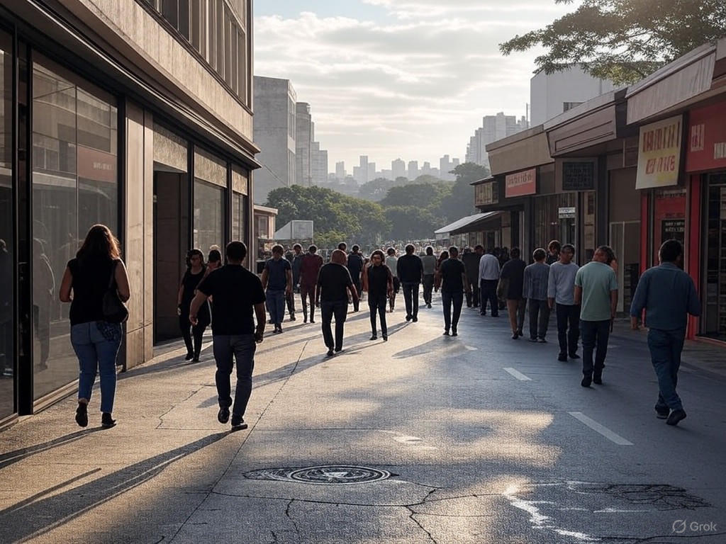 Explorando as Cidades e Notícias Recentes: Acidentes, Empregos e Eventos em Volta Redonda