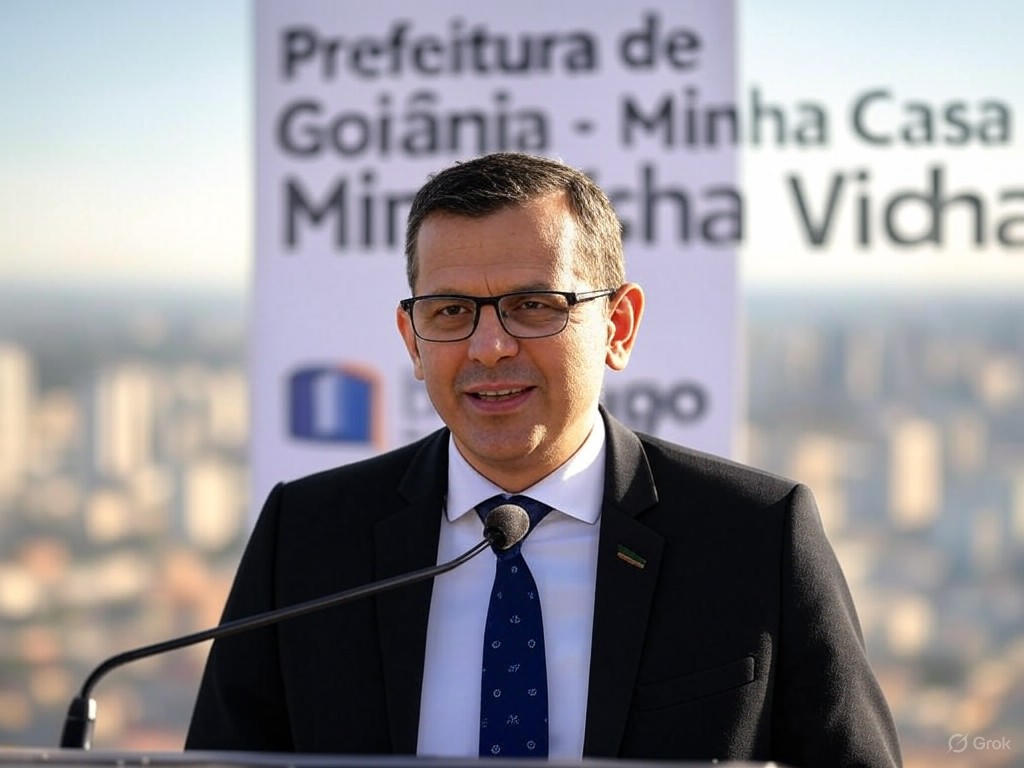Prefeitura de Goiânia Anuncia Famílias Aprovadas no Minha Casa Minha Vida: Oportunidades de Financiamento Habitacional