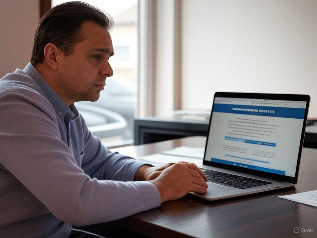 Trabalhador Demitido? Como Garantir o Seguro-Desemprego pela Internet a Partir de 2025