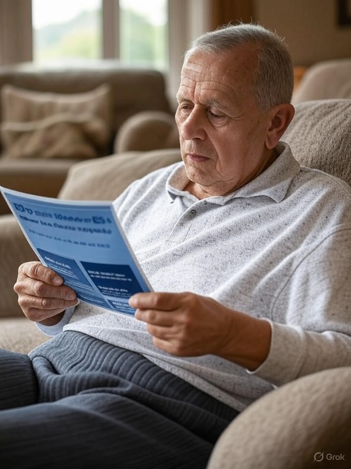 BPC para Idosos de 65+: Quem Tem Direito Segundo a Lei em 2025