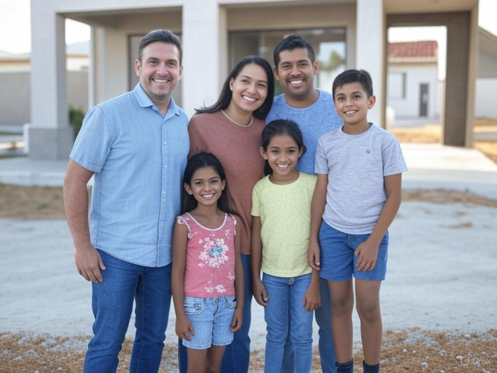 Programa Minha Casa, Minha Vida em Teresina: Oportunidades de Moradia para Famílias Teresinenses