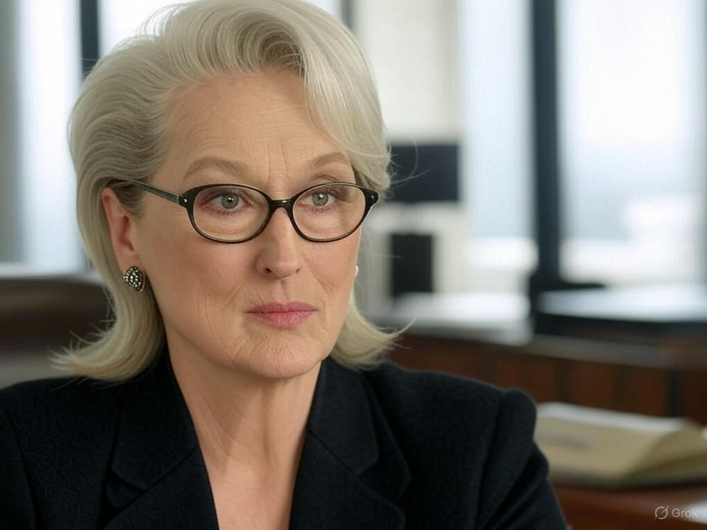 Tudo sobre O Diabo Veste Prada 2: Meryl Streep e o Retorno do Ícone do Cinema