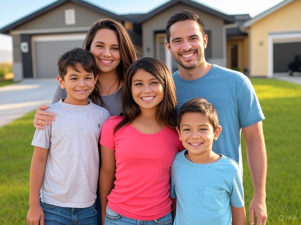 Como Usar o Minha Casa Minha Vida e FGTS para Comprar Sua Casa Própria em 2025