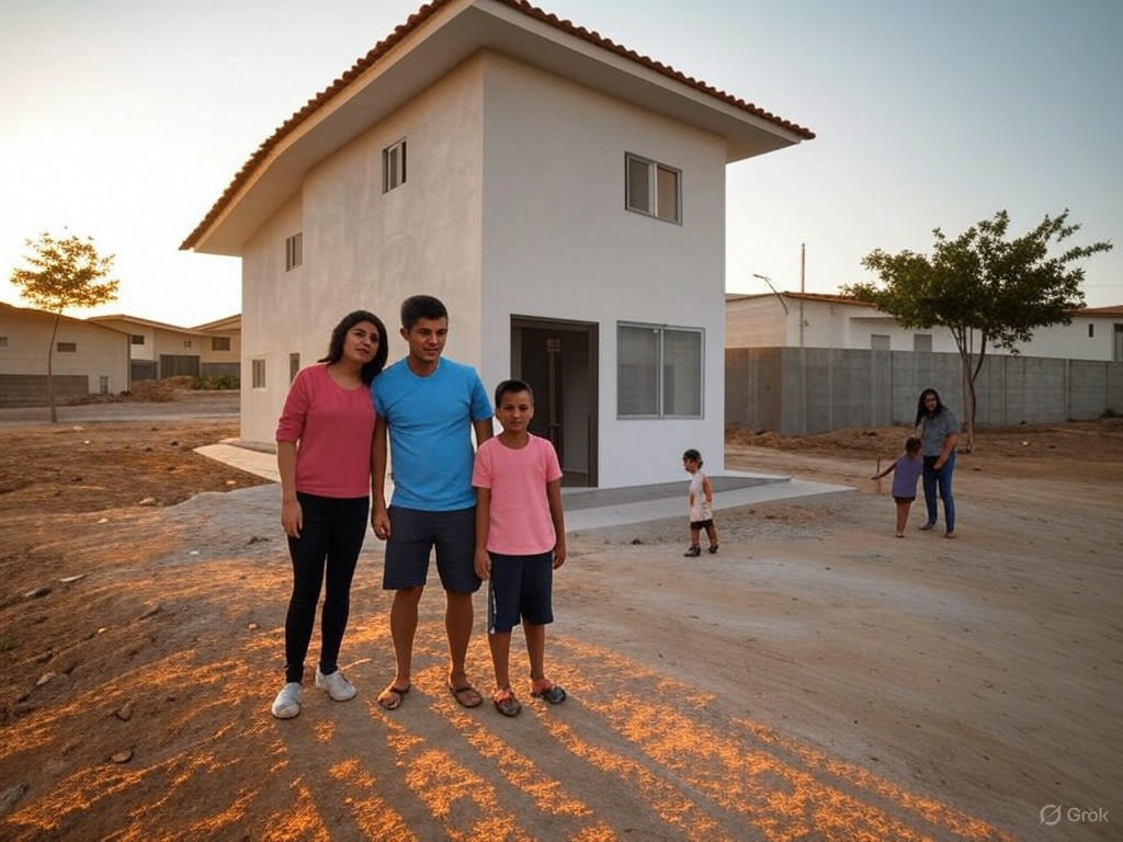 Minha Casa Minha Vida em Teresina: Oportunidades de Habitação para Famílias de Baixa Renda