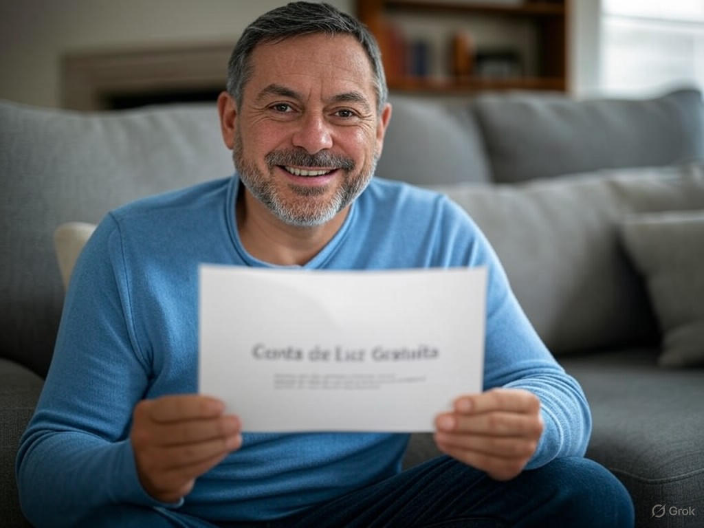 Conta de Luz Gratuita para 330 Mil Famílias Mineiras: Entenda as Novas Regras