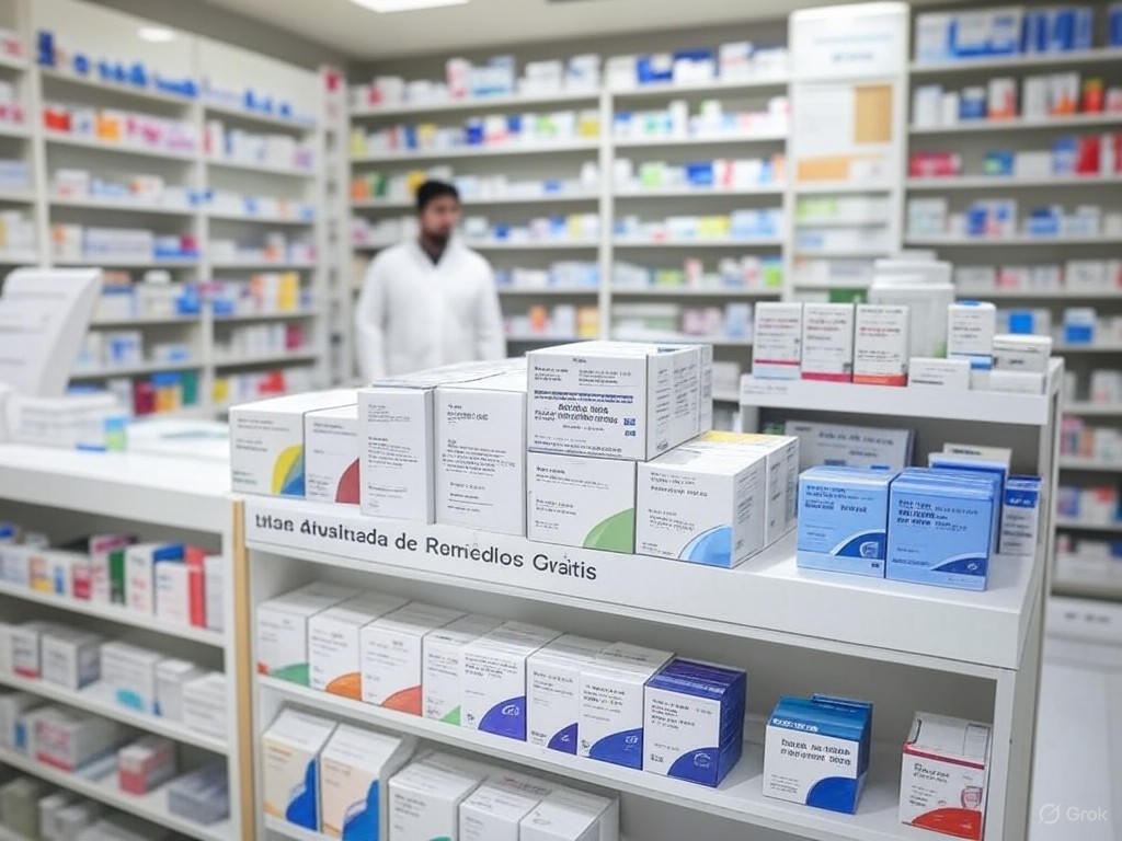 Farmácia Popular: Lista Atualizada de Remédios Grátis e Dicas para Economizar na Próxima Compra