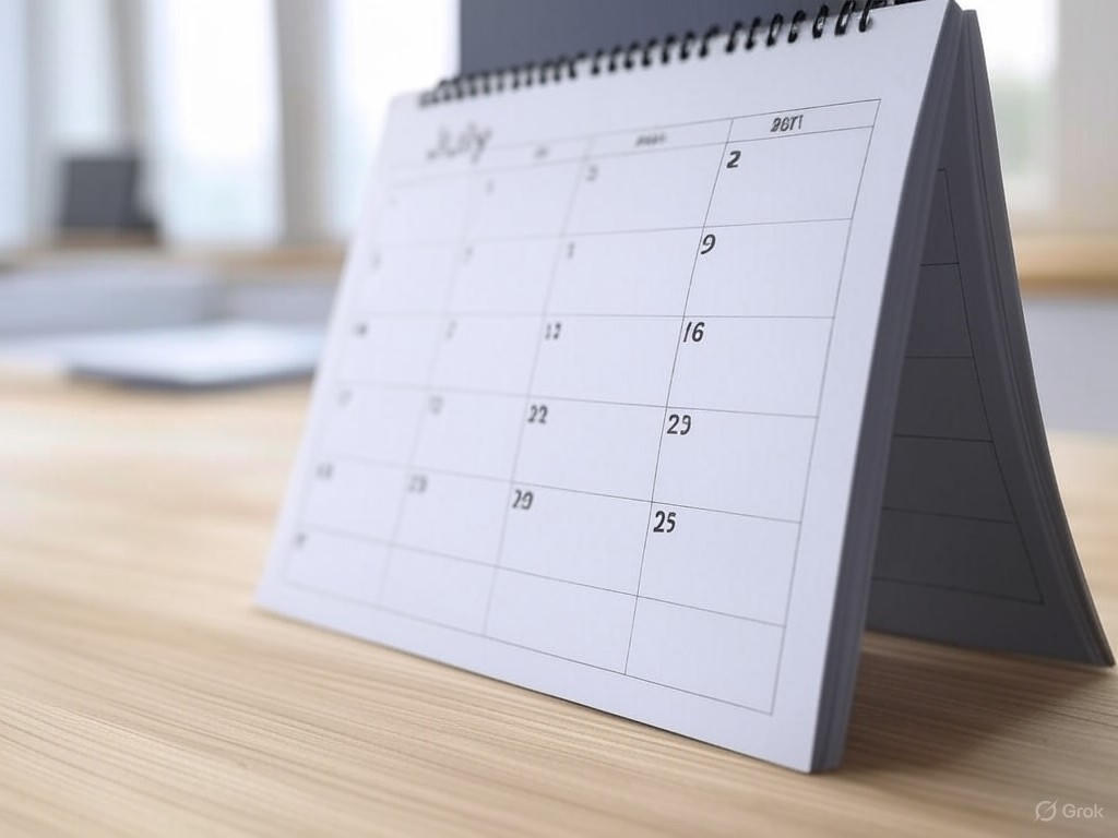 Calendário do PIS para Julho: Datas de Depósito do Abono Salarial