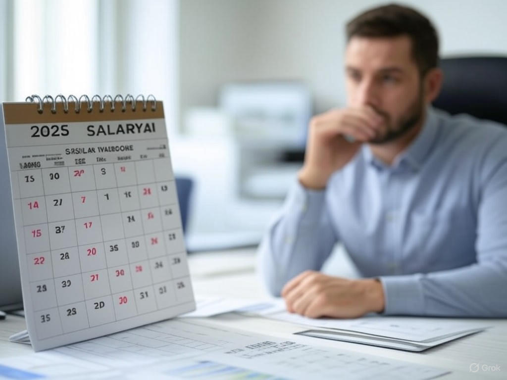 Abono Salarial 2025: Calendário e Desafios para os 25,8 Milhões de Trabalhadores Brasileiros