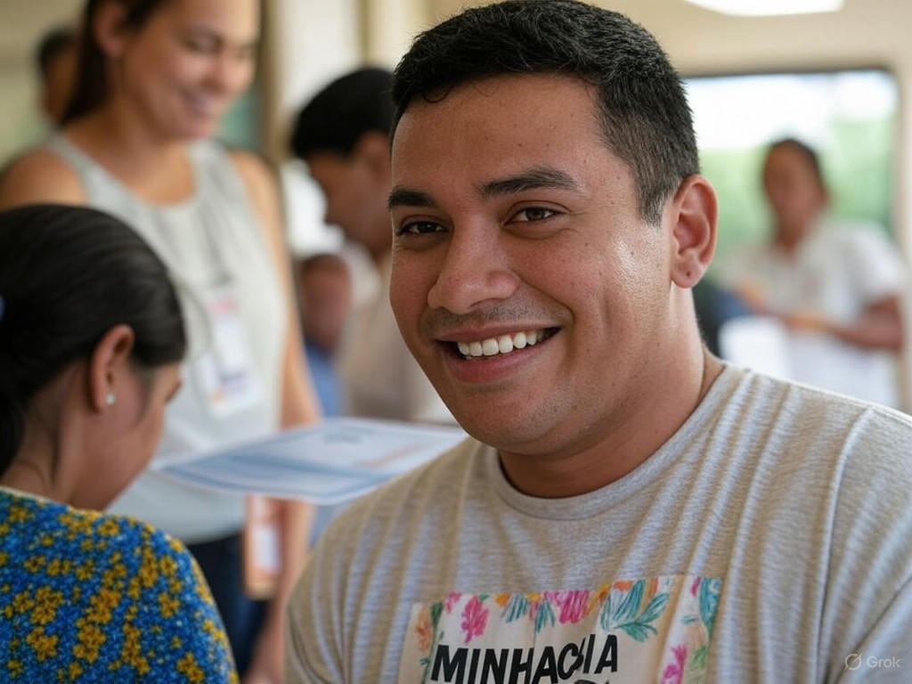 Validação de Inscrições no Programa Minha Casa Minha Vida em Teresina