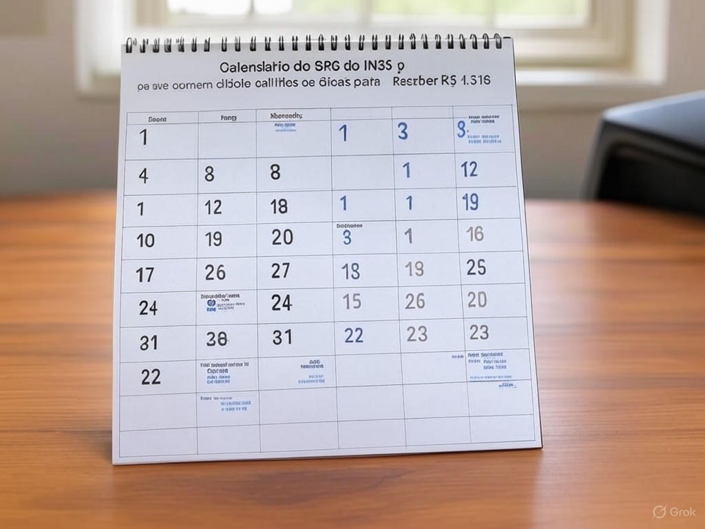 Calendário do BPC do INSS para 2025: Benefícios e Dicas para Receber R$ 1.518