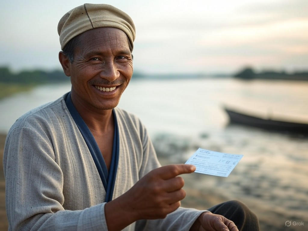 Acordo Rio Doce: Início do Pagamento do PTR para Pescadores Artesanais e Agricultores Atingidos