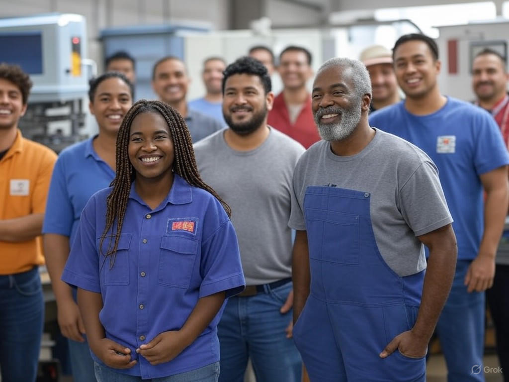 Trabalhadores comemoram o aumento no abono do PIS em 2025: Novidades e como acessar os benefícios