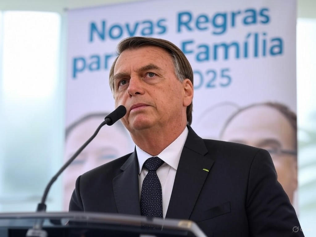 Governo Divulga Novas Regras para o Bolsa Família em 2025
