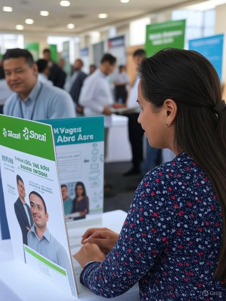 Sicredi Abre Vagas no Acre: Oportunidades de Emprego com Salários Atrativos e Benefícios Exclusivos