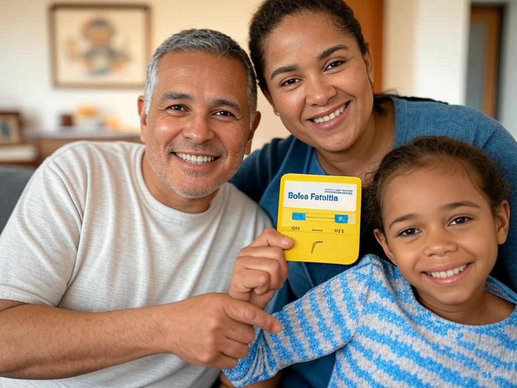 Começa HOJE o pagamento do Bolsa Família de julho; confira datas e detalhes