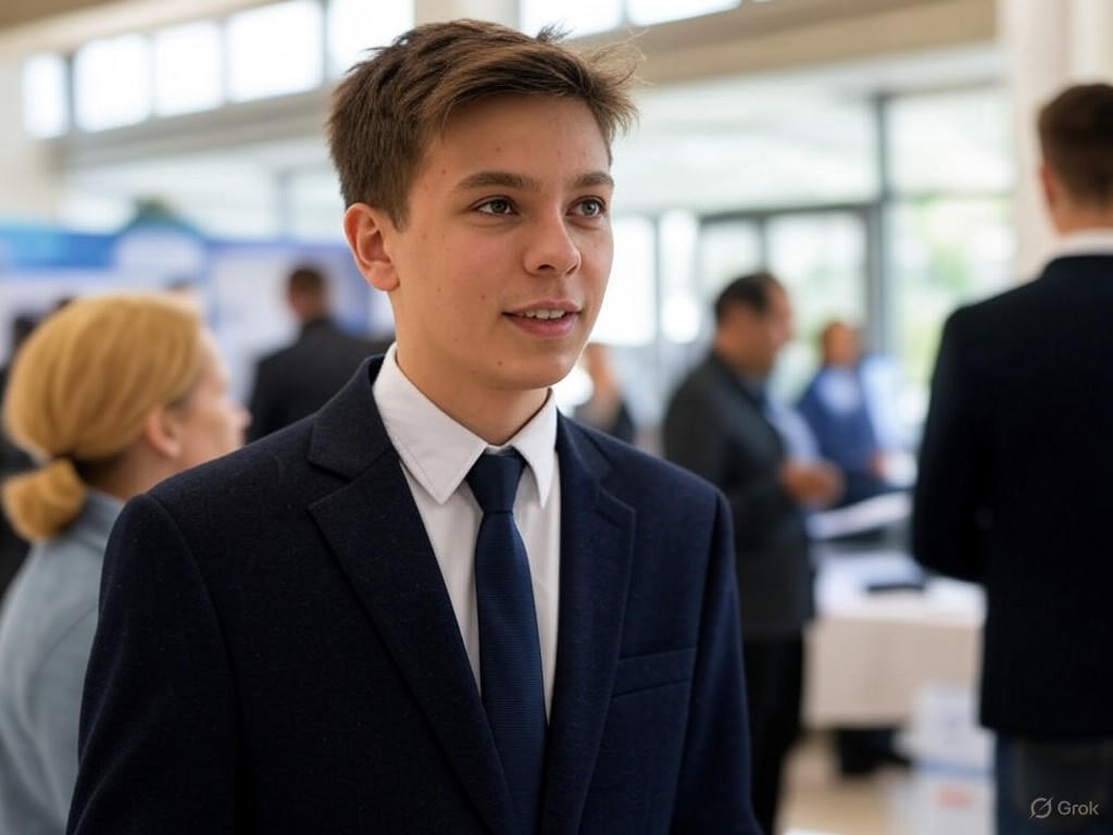 Feirão de Empregos da GERAR em Curitiba: Oportunidades para Jovens Aprendizes