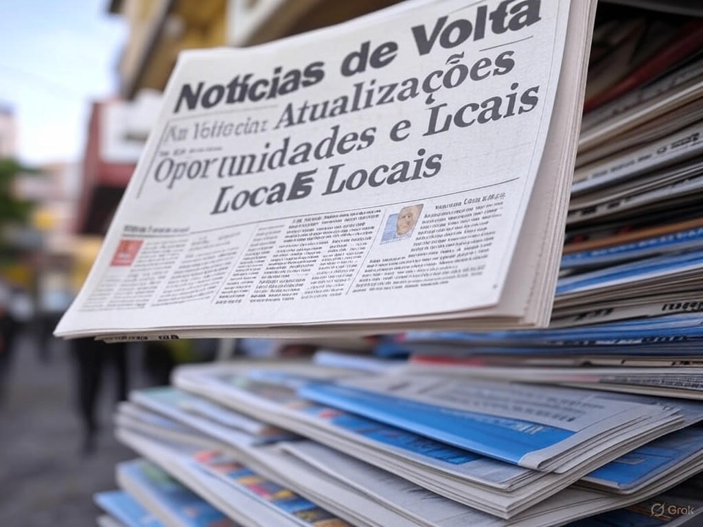 Notícias de Volta Redonda: Atualizações Recentes, Oportunidades e Eventos Locais